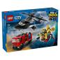 Preview: 60462 | Helicopter, Fire Truck & Submarine Remix