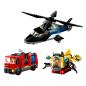 Preview: 60462 | Helicopter, Fire Truck & Submarine Remix