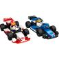 Preview: 60464 | F1® Williams Racing & Haas F1® Race Cars