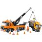 Preview: 60467 | Heavy-Duty Recovery Tow Truck with Crane