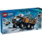 Preview: 60471 | Arctic Explorer Science Lab Truck