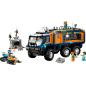 Preview: 60471 | Arctic Explorer Science Lab Truck
