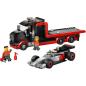 Preview: 60493 | F1® Display Truck with Audi F1® Race Car