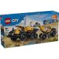 Preview: 60494 | Dump Truck & Front End Loader