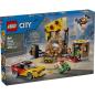 Preview: 60496 | Pizza Delivery Experience with Vehicles