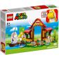 Preview: 71422 | Picnic at Mario's House Expansion Set