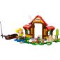 Preview: 71422 | Picnic at Mario's House Expansion Set