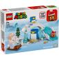 Preview: 71430 | Penguin Family Snow Adventure Expansion Set