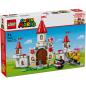 Preview: 71435 | Battle with Roy at Peach's Castle