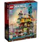 Preview: 71741 | NINJAGO® City Gardens