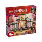 Preview: 71831 | Ninja Spinjitzu Temple