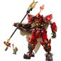 Preview: 71846 | The Fire Knight Mech
