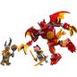 Preview: 71851 | Kai’s Dragon Mech Battle Pack