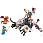 Preview: 71863 | Zilvar and Grimtak the Dragon Beast
