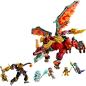Preview: 71868 | Wyldfyre's Transforming Dragon Mech