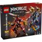 Preview: 71870 | The Twin Titan Mechs