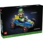 Preview: 72050 | Mario Kart™ – Luigi & Mach 8