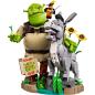 Preview: 72423 | Shrek, Donkey & Puss in Boots