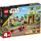 Preview: 75358 | Tenoo Jedi Temple