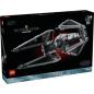 Preview: 75382 | TIE Interceptor
