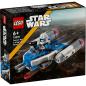 Preview: 75391 | Captain Rex