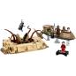 Preview: 75396 | Desert Skiff & Sarlacc Pit