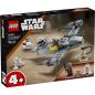 Preview: 75410 | Mando and Grogu's N-1 Starfighter