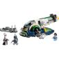 Preview: 75433 | Jango Fett's Starship