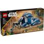 Preview: 75435 | Battle of Felucia Separatist MTT