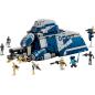 Preview: 75435 | Battle of Felucia Separatist MTT