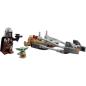 Preview: 75436 | The Mandalorian & Grogu’s Speeder Bike