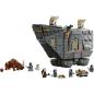Preview: 75453 | Offworld Sandcrawler™ and Mudhorn