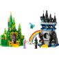 Preview: 75689 | Emerald City & Kiamo Ko Castle