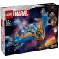 Preview: 76286 | Guardians of the Galaxy: The Milano