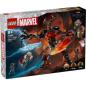 Preview: 76289 | Thor vs. Surtur Construction Figure