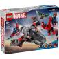 Preview: 76292 | Captain America vs. Red Hulk Battle