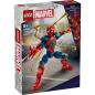 Preview: 76298 | Iron Spider-Man Construction Figure