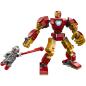 Preview: 76307 | Iron Man Mech vs. Ultron