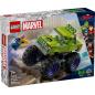 Preview: 76312 | The Hulk Truck vs. Thanos