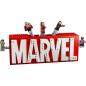 Preview: 76313 | MARVEL Logo & Minifigures
