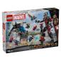 Preview: 76314 | Captain America: Civil War Action Battle