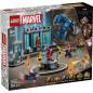 Preview: 76315 | Iron Man's Laboratory: Hall of Armor