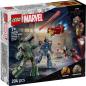 Preview: 76320 | Iron Man & War Machine vs. Hammer Drones