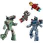 Preview: 76320 | Iron Man & War Machine vs. Hammer Drones
