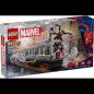 Preview: 76321 | Spider-Man vs. Doc Ock Subway Train Scene