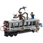 Preview: 76321 | Spider-Man vs. Doc Ock Subway Train Scene