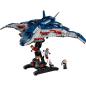 Preview: 76325 | Avengers: Age of Ultron Quinjet
