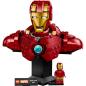 Preview: 76327 | Iron Man MK4 Bust