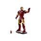 Preview: 76344 | Iron Man Mark 3 Collectors' Edition