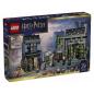 Preview: 76471 | Knockturn Alley™ Wizarding Shops